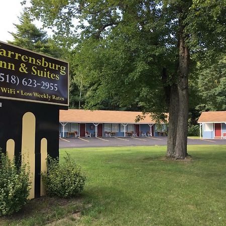 Warrensburg Inn&Suites Exterior foto